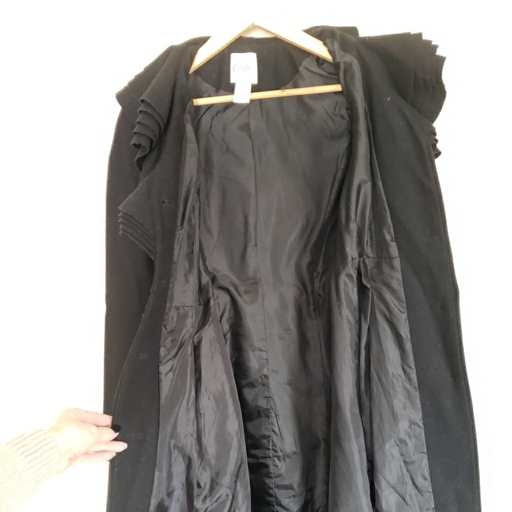 Candie's Pea Coat - Picture 4 of 5